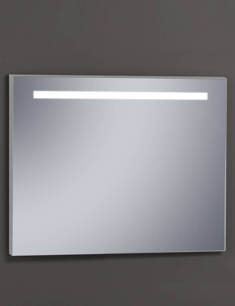 Espejo baño LED 100 cm.