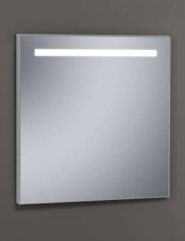 Espejo baño LED 80 x 80
