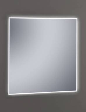 Espejo baño 80 cm. modelo Norma LED