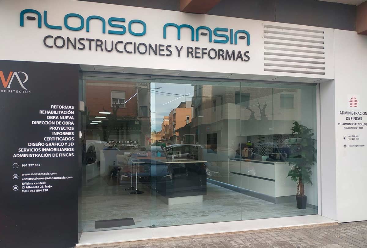 Servicios arquitectónicos Arai S.L. Servicios arquitectónicos Arai S.L.