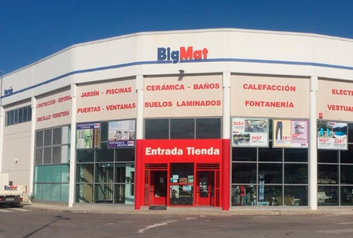 BigMat Hervás BigMat Hervás