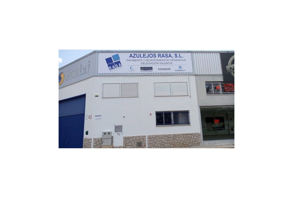 AZULEJOS RASA S.L AZULEJOS RASA S.L