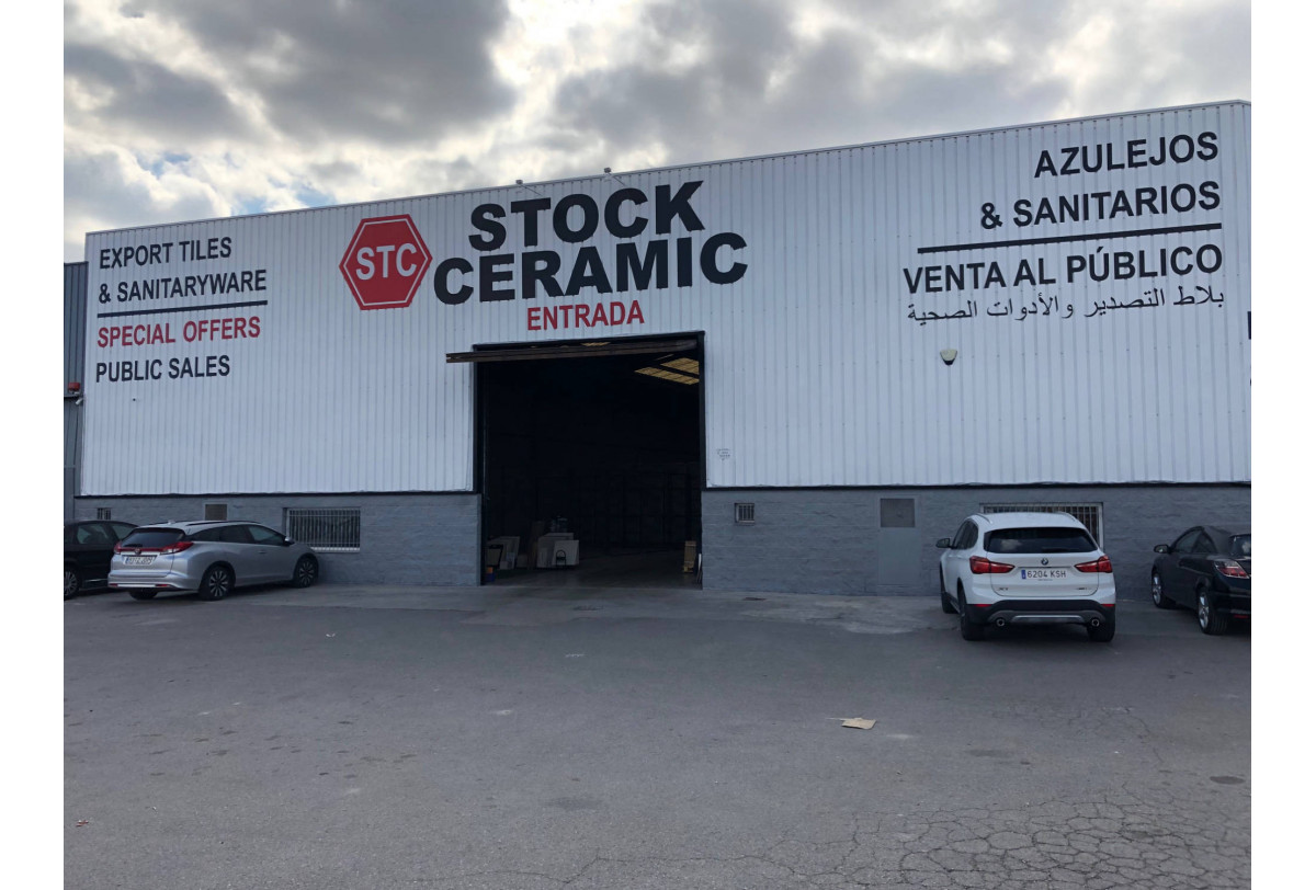STOCK CERAMIC STOCK CERAMIC